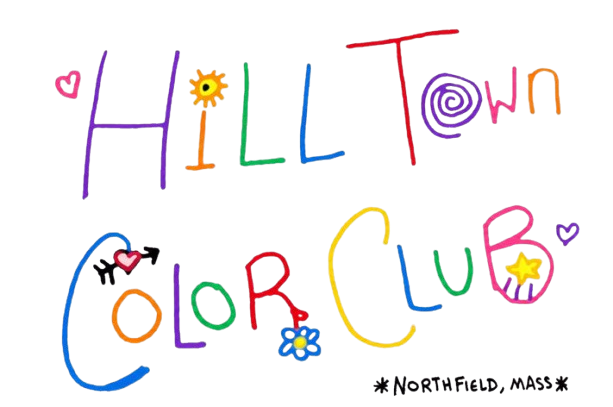 Hilltown Color Club Logo